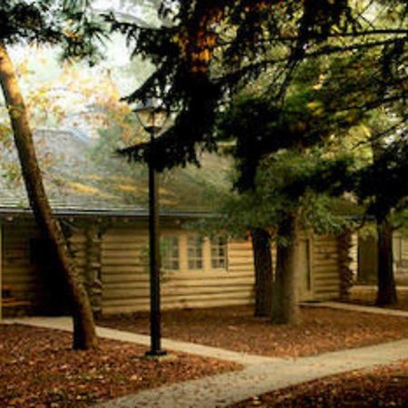 Starved Rock Lodge & Conference Center Utica Exterior photo