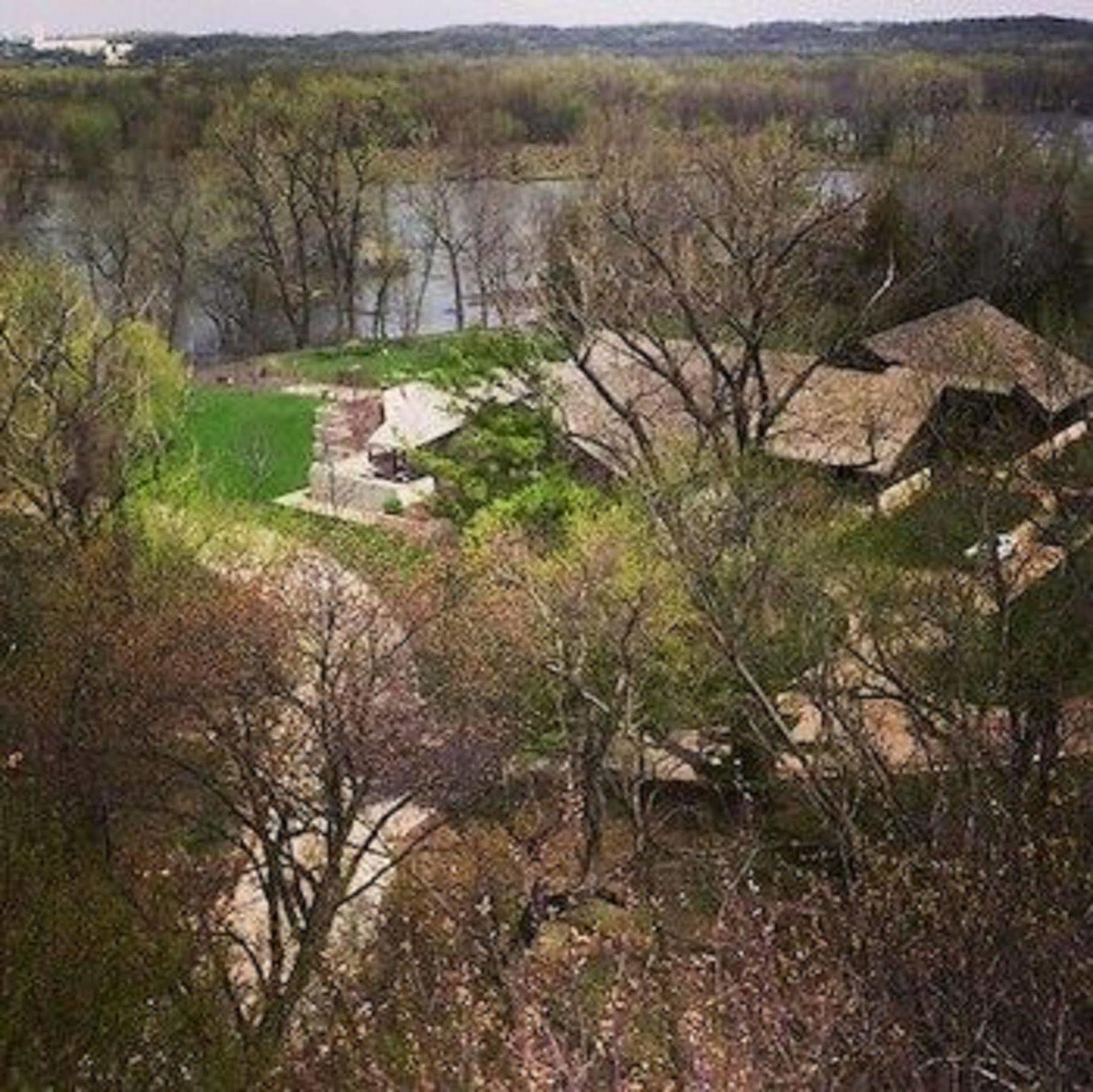 Starved Rock Lodge & Conference Center Utica Exterior photo